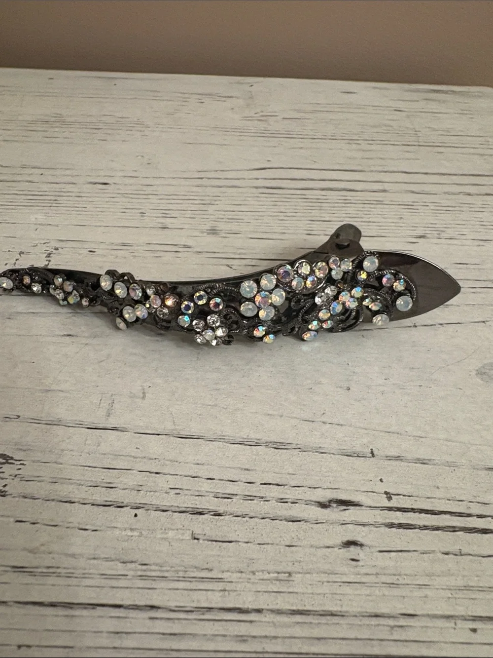 Diamond style hair Bobby Pin